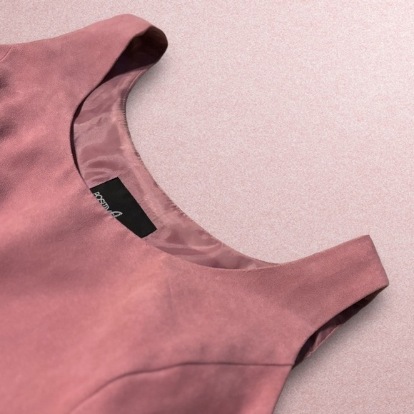 Positive Attitude Vintage Cropped Sleeveless Blouse Top - Picture 3 of 6